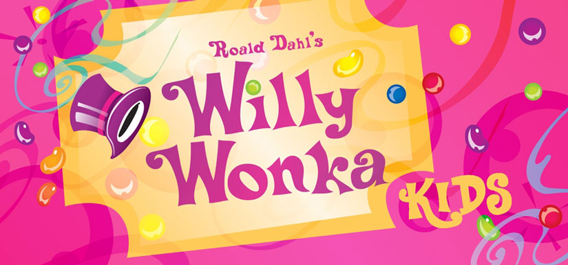 Broadway Junior - Roald Dahl's Willy Wonka KIDS