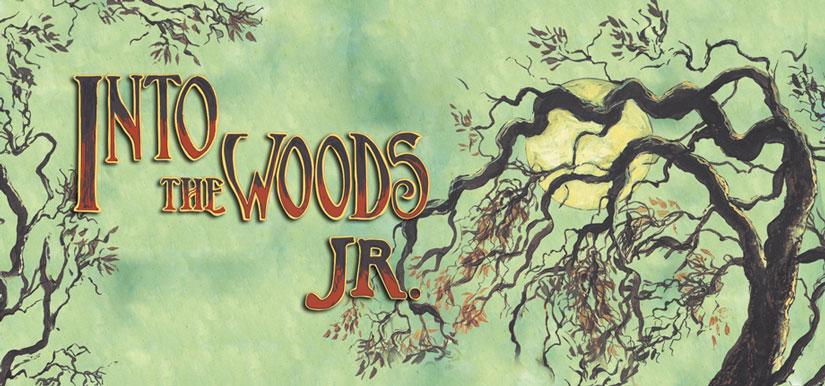 Broadway Junior - Into The Woods JUNIOR