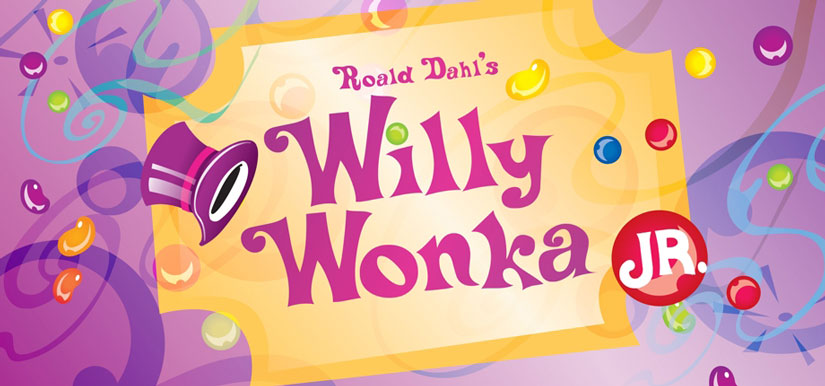 Broadway Junior - Roald Dahl's Willy Wonka JUNIOR