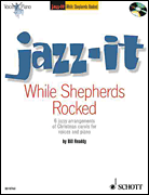 Bill Readdy : While Shepherds Rocked (Jazz-It) : Songbook & CD :  : 841886000742 : 49012948