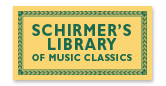 Schirmer Library of Classics